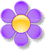 icone flor