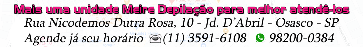 nova unidade